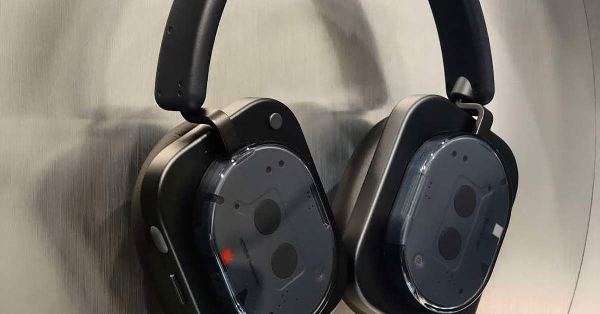 Here's the Nothing Headphone (1)