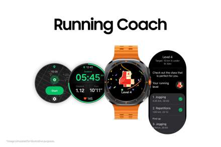 Samsung Releases One UI 8 Watch Beta, Features New Running Coach