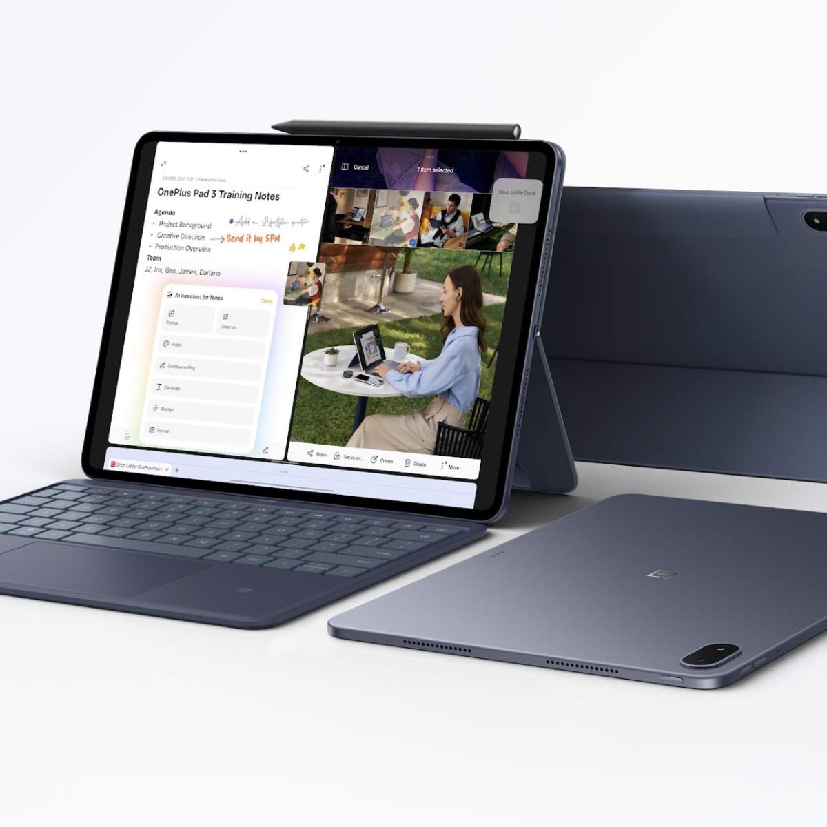 OnePlus Pad 3 Official in US for $699 With Specs Worth Tasting