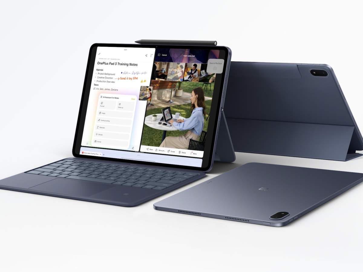 OnePlus Pad 3 Official in US for $699 With Specs Worth Tasting