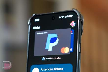 Google Wallet Loses PayPal