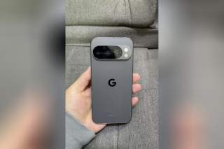 Actual Photos of Pixel 10 Pro Detail Exterior, Tensor G5 Innards