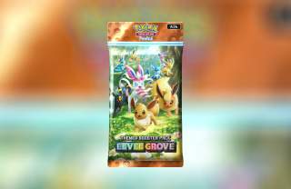 Pokemon TCG Pocket’s New “Eevee Grove” Pack Drops June 26