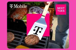 T-Mobile Has Free Branded Spatulas This Week