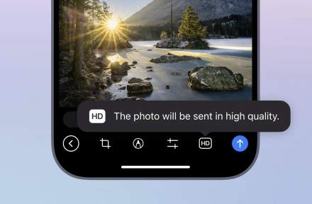 Telegram Finally Adds HD Photo Sharing Toggle