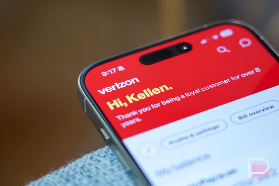 Verizon - New My Verizon App