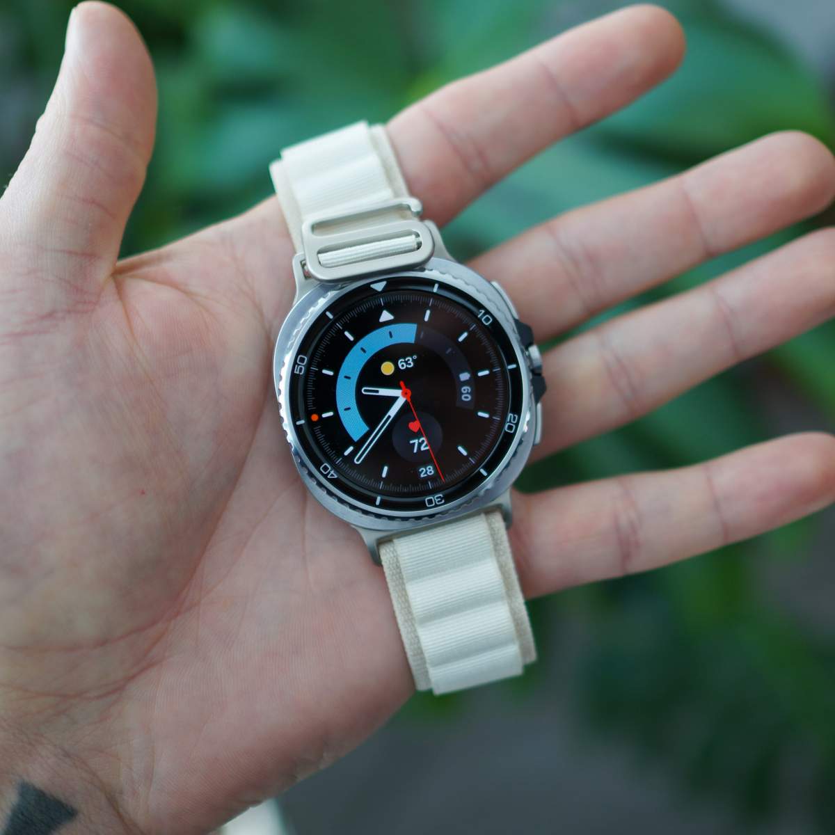 I'm Already Loving Galaxy Watch 8 Classic With Gemini
