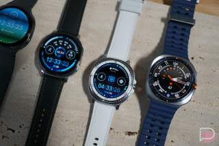 Your Galaxy Watch 8 is Getting Its First Update