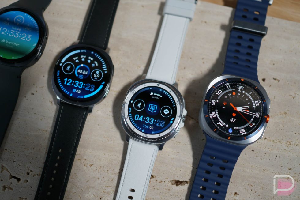 Galaxy Watch 8 Family