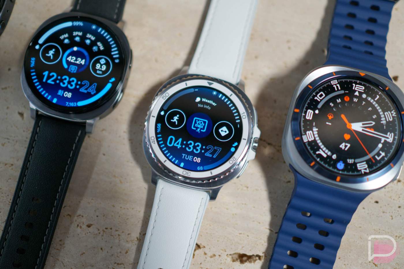 Galaxy Watch 8 and Watch 8 Classic Start at $349, Watch Ultra Now Comes in Blue