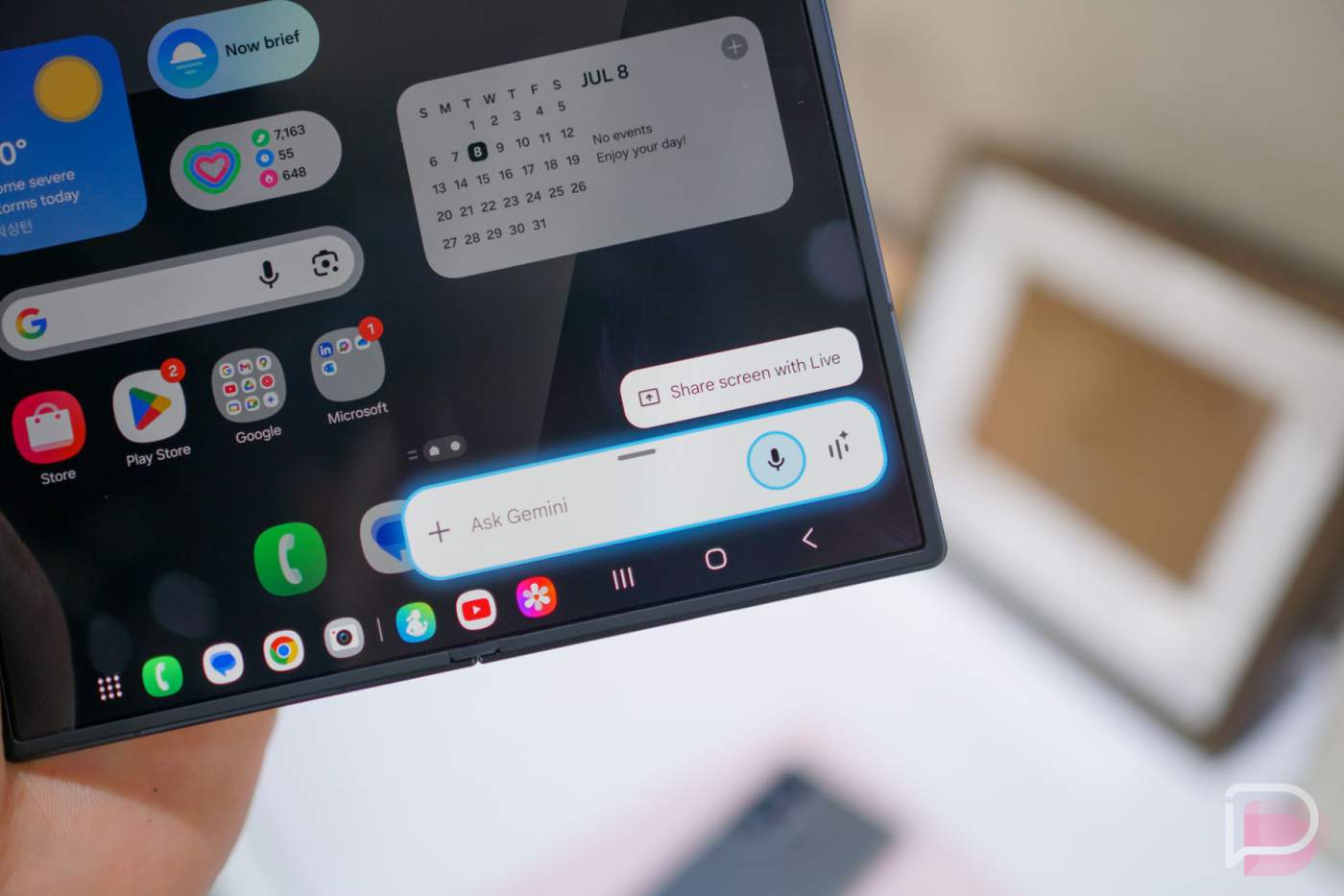 Google Readies Gemini Arrival Inside Google Home App
