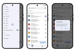 Gmail’s “Manage Subscriptions” Feature is Really Here This Time
