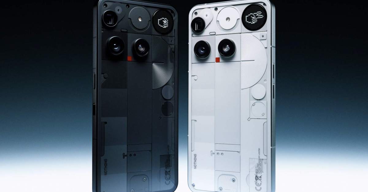 Here's Nothing Phone 3, It's Price, Specs and Release Date