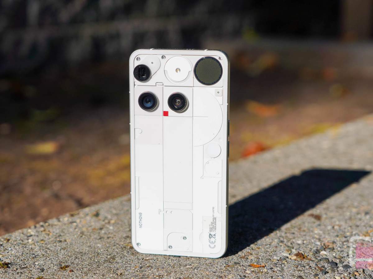 Nothing Phone 3 Review: Who Cares If It's a Flagship, It's Still