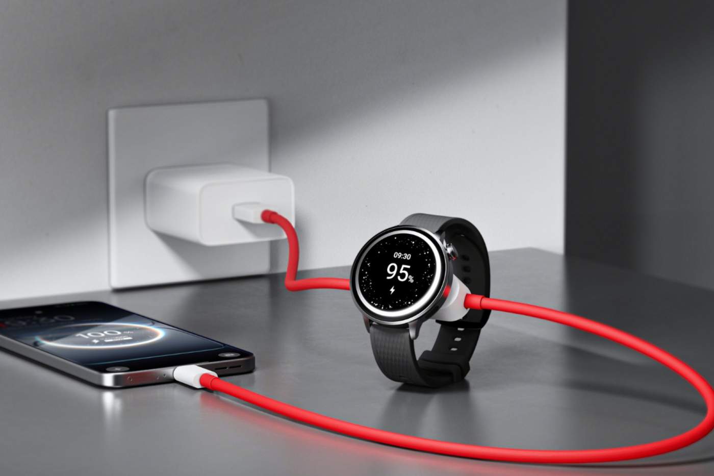 OnePlus Announces 2-in-1 Charging Cable, Plus Mind AI Tool for OnePlus 13 Series