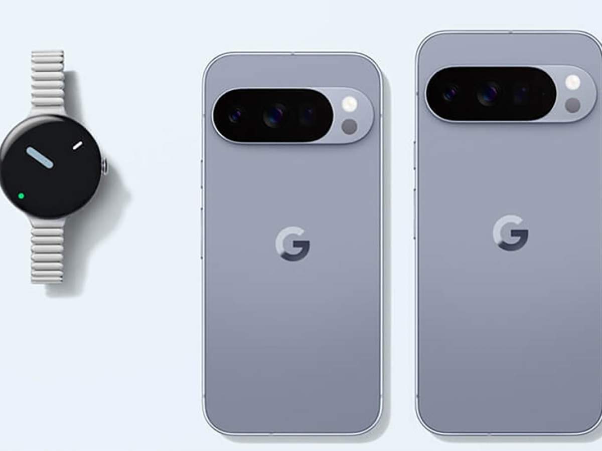 Pixel 10 Pro in Moonstone is the Play