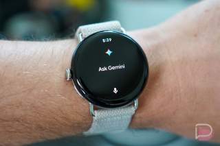 Here’s Gemini on Your Pixel Watch
