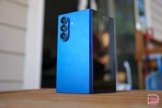 Consumers Have Spoken, Galaxy Z Fold 7 in Blue Shadow is Hotness Claiming Half of All Pre-Orders