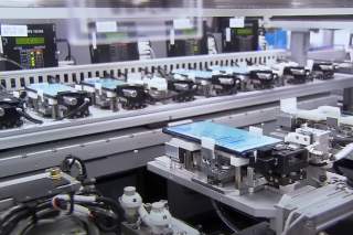 From Start to Finish: Watch a Galaxy Phone Get Made