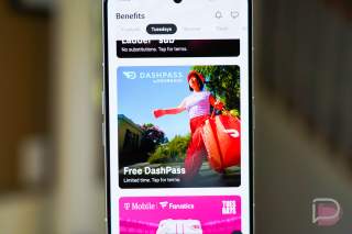 Go Grab Free DoorDash DashPass From T-Mobile Before It’s Gone