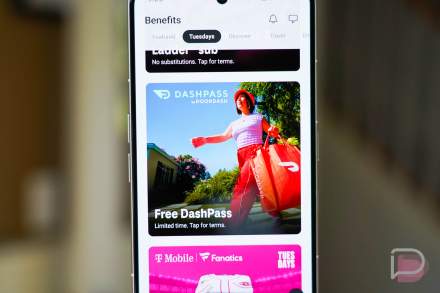 Go Grab Free DoorDash DashPass From T-Mobile Before It’s Gone