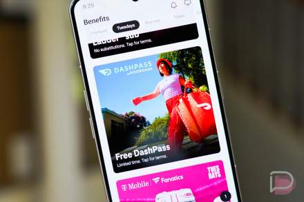 T-Mobile is Giving Out Free DoorDash DashPass Again