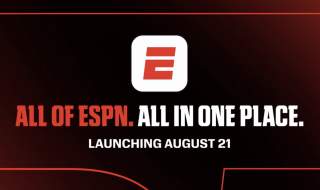 ESPN’s Stand-Alone Service Arrives August 21 for $30/Mo
