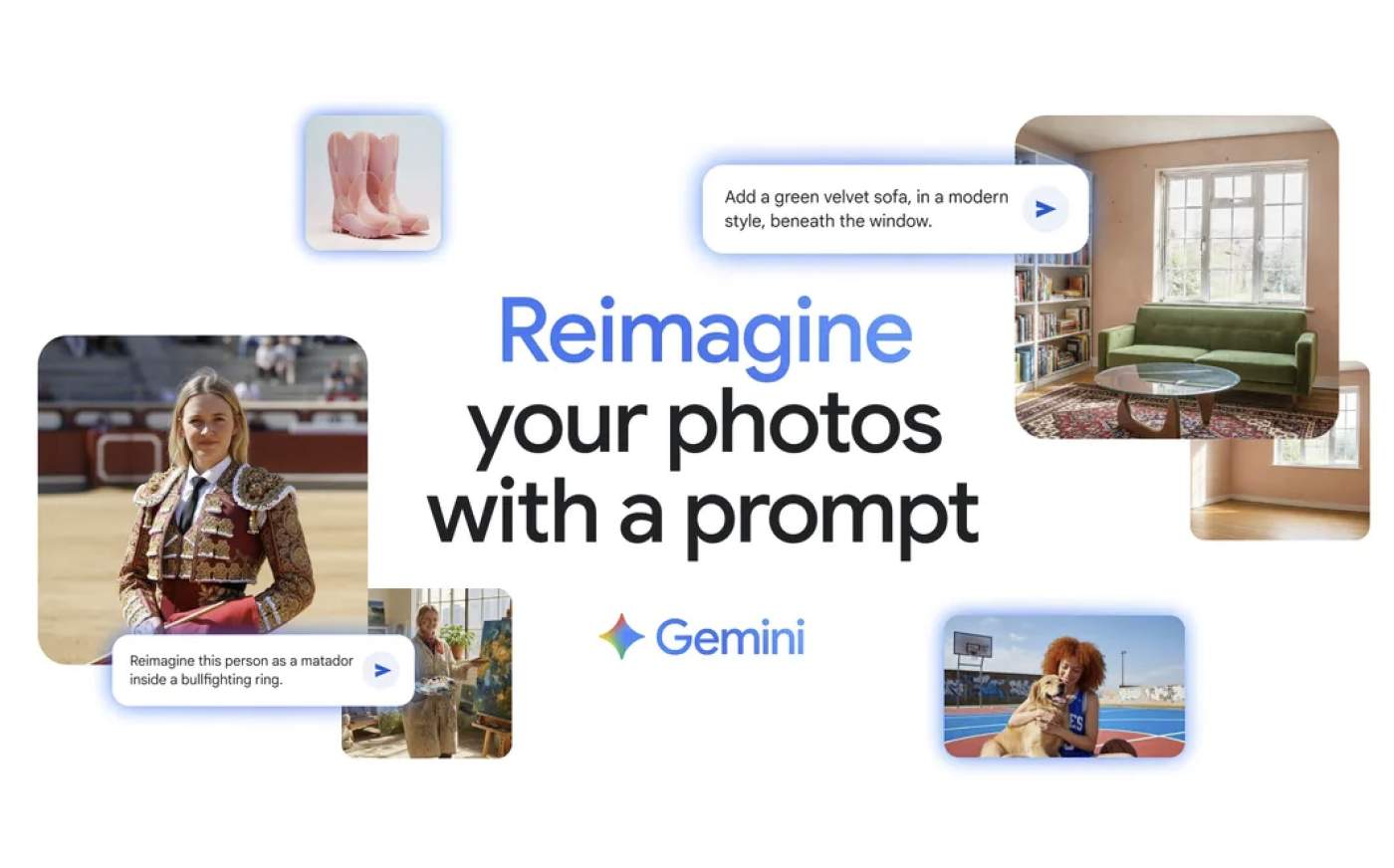 Gemini Image Editing Gets a Big Upgrade