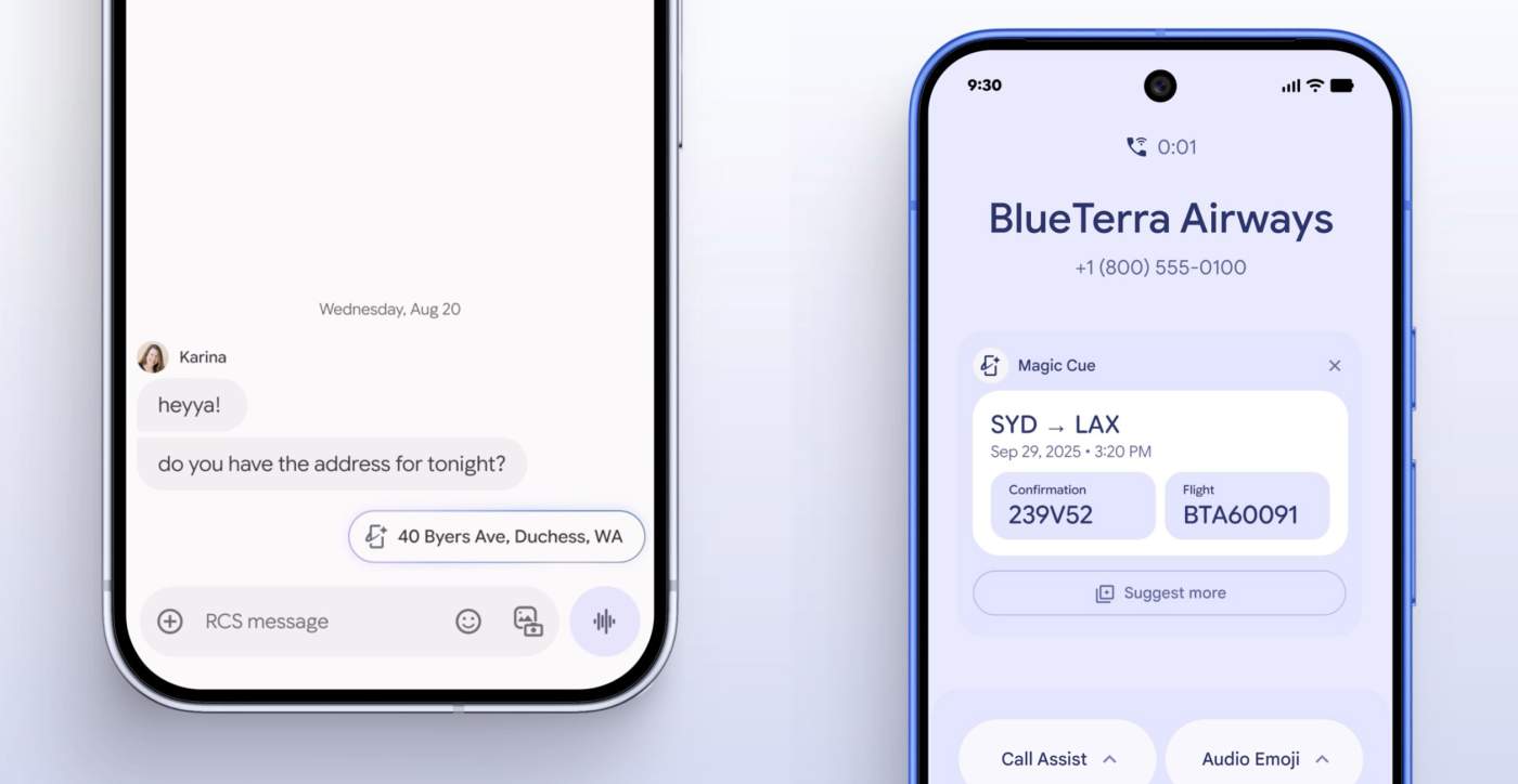Pixel 10’s Magic Cue Could Get Google Wallet and Tasks Integration Next