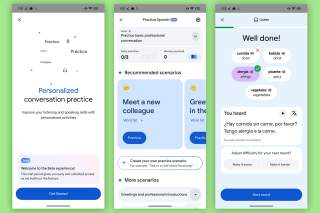 Google Translate Will Soon Help You Learn Another Language