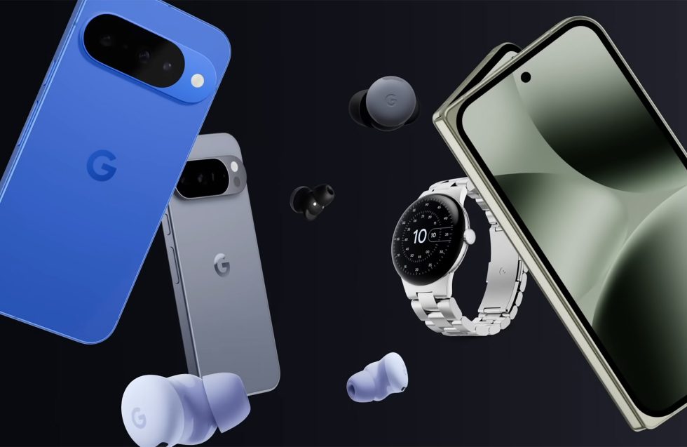 Pixel 10 Event Live Stream