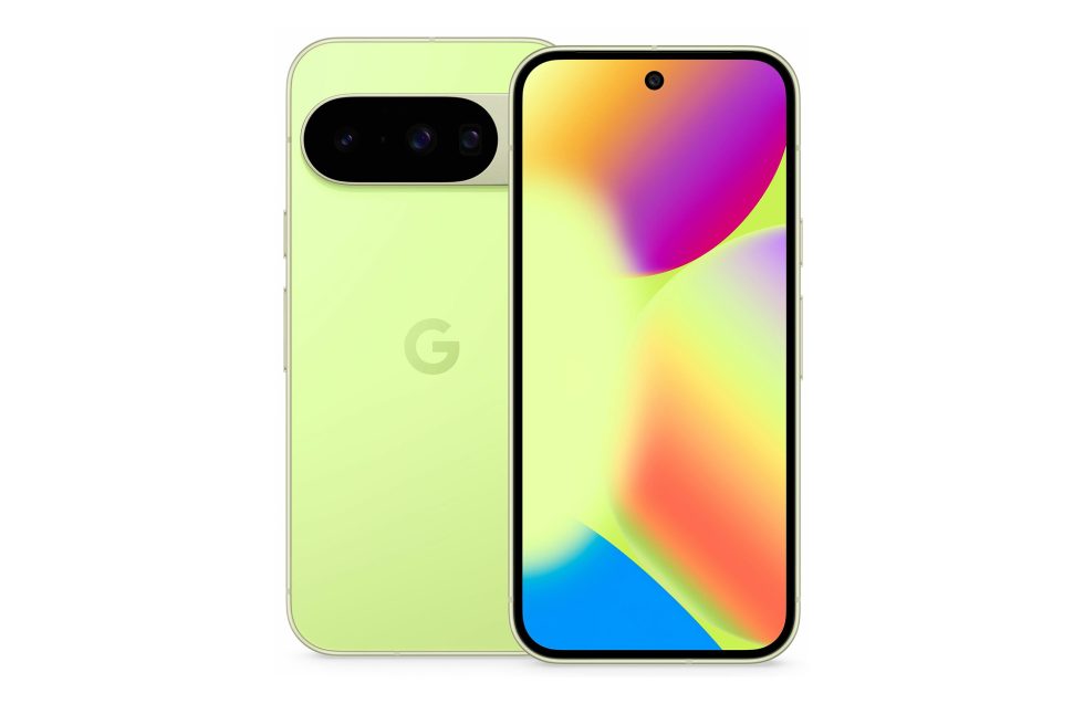 Pixel 10 - Lemongrass