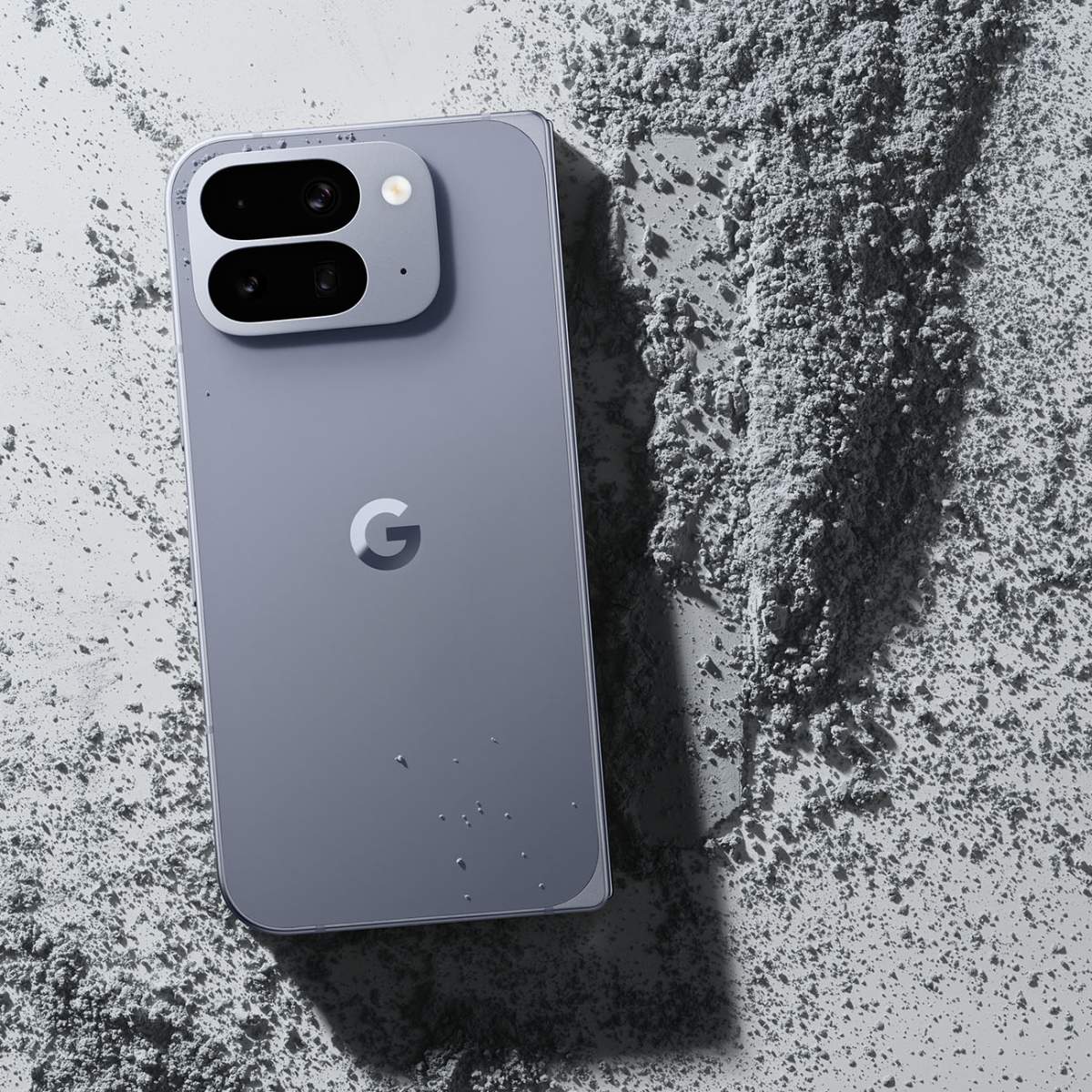 Pixel 10 Pro Fold Official at $1,799