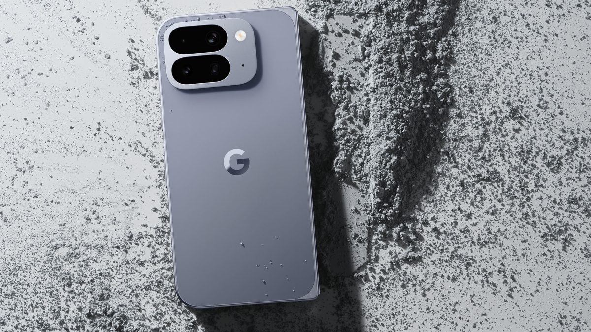 Google Pixel 10 Pro fold 256GB　開封のみ Googleの折りたたみスマホ「Pixel 10 Pro Fold」開封の儀、厚