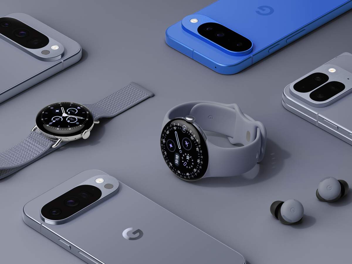 Here's When the Pixel 10, Pixel Watch 4 Actually Ship to You