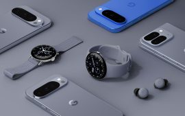 Pixel 10 Series - Pixel Watch 4