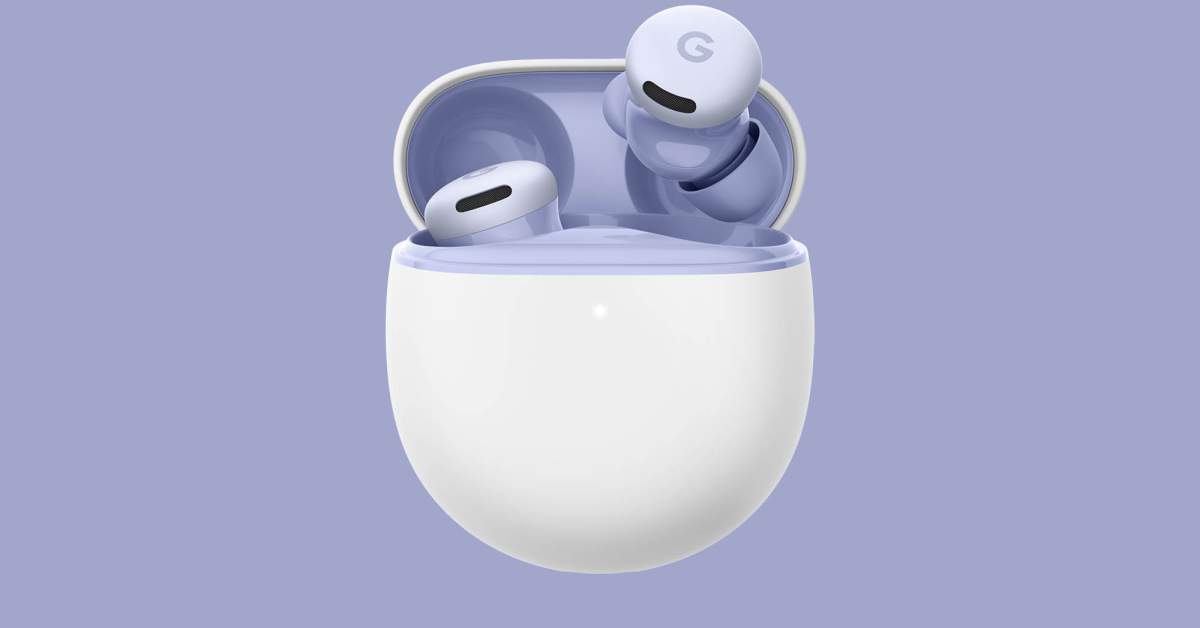 イヤホン Google Pixel Buds 2a Iris Google Pixel Buds 2a Wireless Earbuds with Active Noise