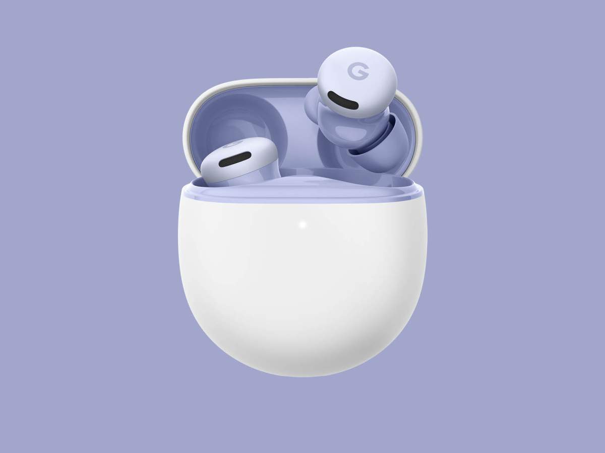 【新品未使用】Google Pixel Buds 2a Iris Google Pixel Buds 2a Wireless Earbuds with Active Noise