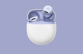 Pixel Buds 2a - Iris color