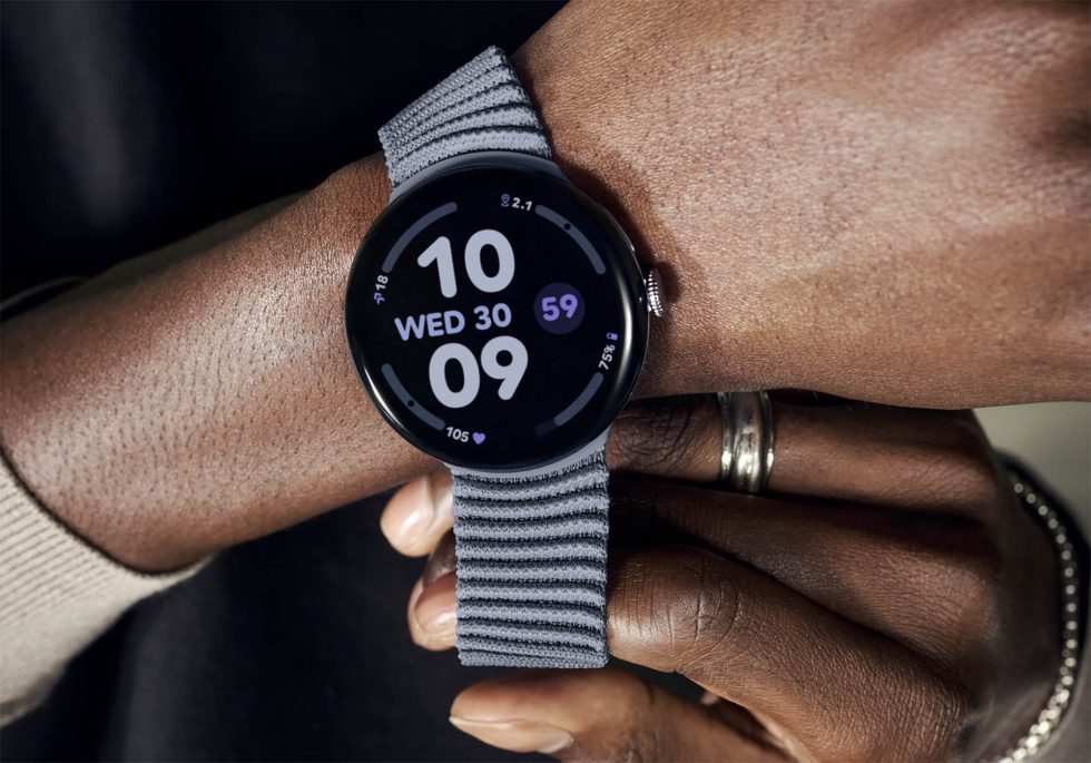 Pixel Watch 4 and new bands