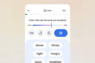 Google Translate Makes Language Lessons Official, Available This Week on Android and iOS