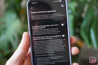 PSA: If You Haven’t Already, Opt Out of Facebook’s Camera Roll Cloud Processing