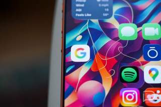 This is Google’s New “G” and Google Home Logo