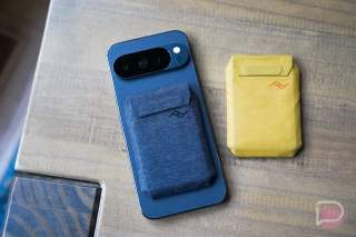 Pixel 10 MagSafe Accessory: Peak Design Mobile Wallet Slim