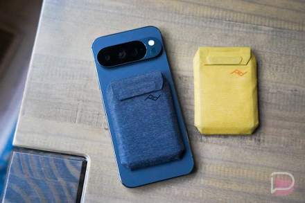 Pixel 10 MagSafe Accessory: Peak Design Mobile Wallet Slim