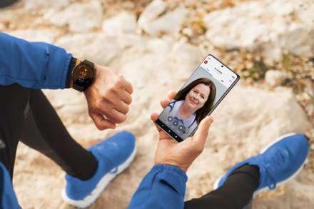 Find and Chat With a Doctor Inside Samsung Health