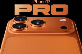 Wait a Tick, That Orange iPhone is Hot