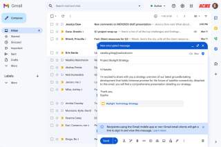 Gmail Workspace Gets E2EE Email Delivery to Anyone