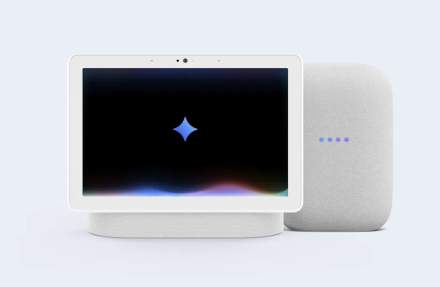 Gemini Starts Rolling Out to Google Home Speakers and Devices