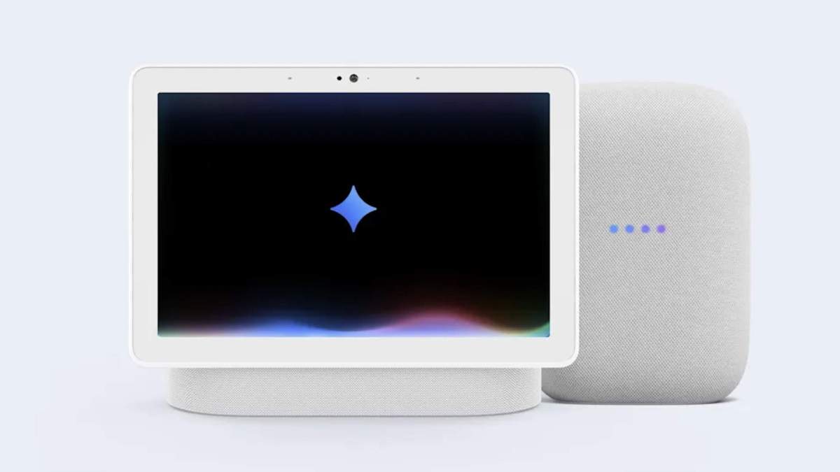 Googleほーむ We're getting closer to having Gemini on Google's smart speakers